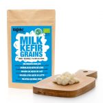 milk kefir grains