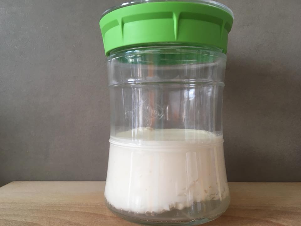 thick kefir