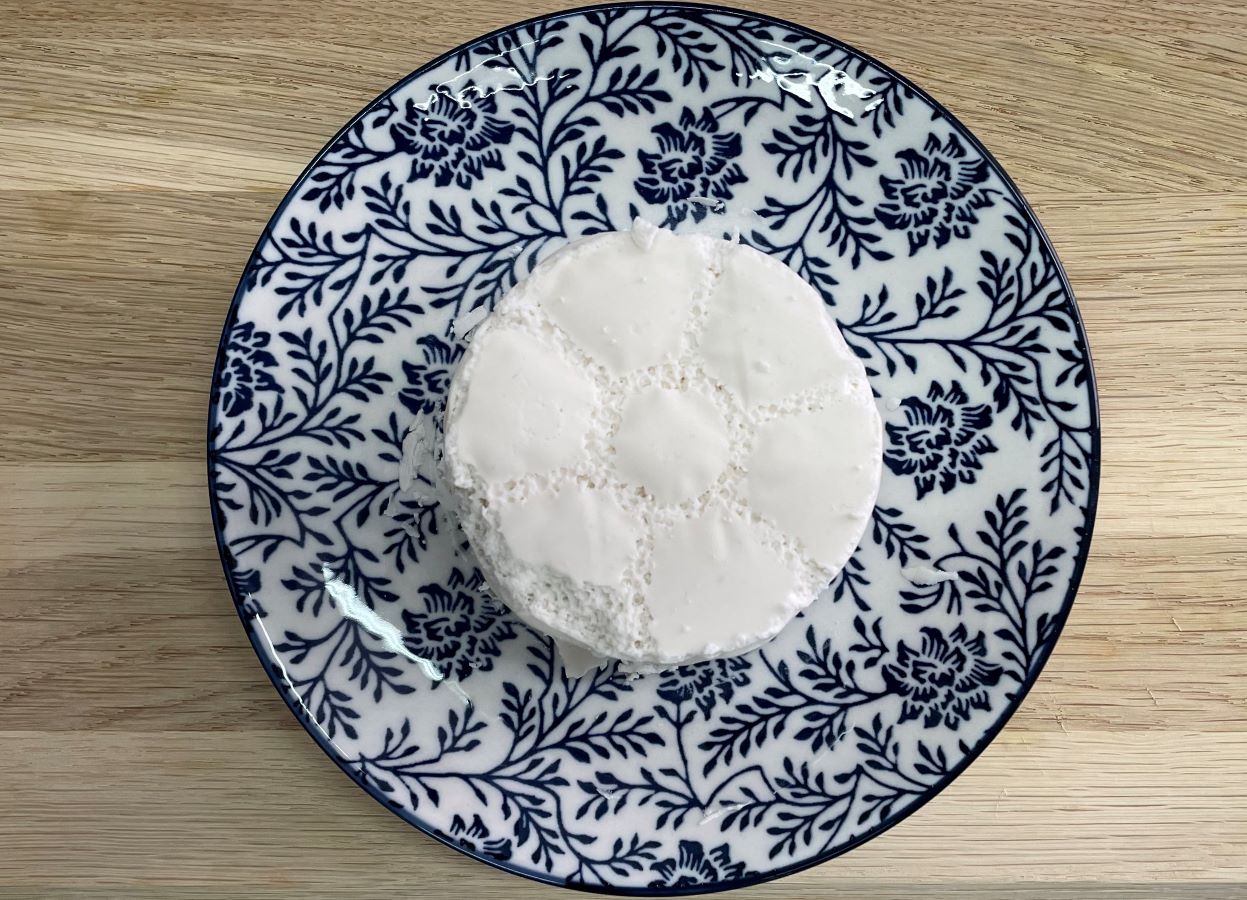 coconut kefir cheese